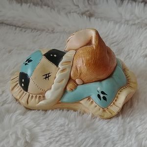 Vintage Pendelfin "Snuggles" bunny figure